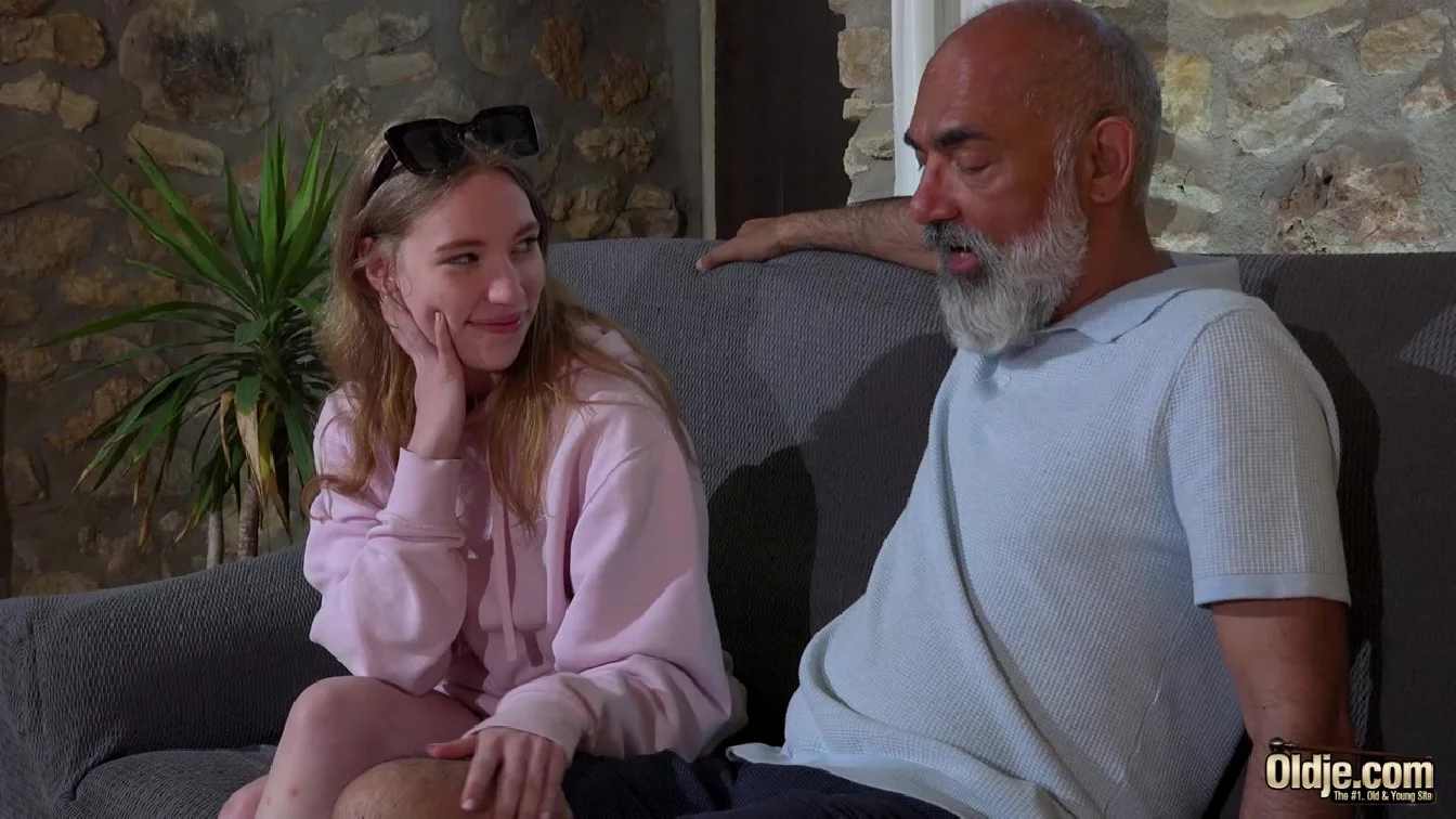 Oldje Maya Sinn And Harry River Sheltered Desires Episode 932 XXX